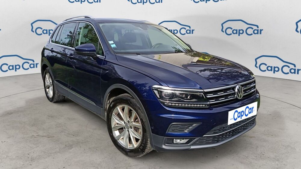 Tiguan 2.0 TDI 150 DSG7 Match 2019 occasion 49124 Saint Barthelemy D Anjou