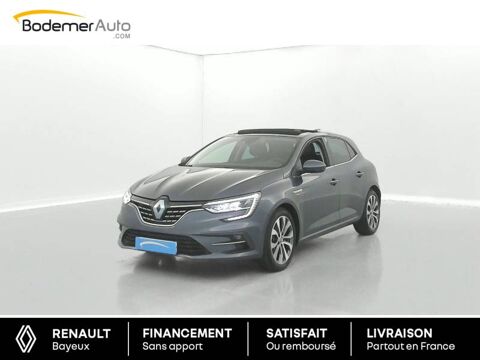 Renault Mégane IV Berline TCe 140 Techno 2023 occasion Bayeux 14400