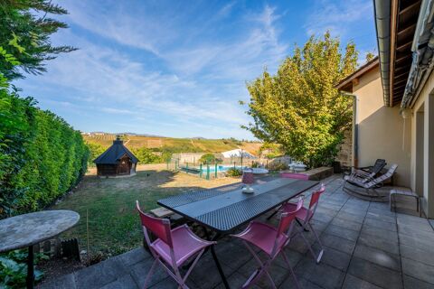   Maison à vendre 13 pièces  () Maison - 13 pièce(s) - 440 m²