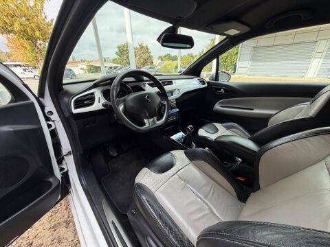 DS3 Sport Chic 1.6 HDi 92Ch - Garantie / Reprise possible 2010 occasion 36300 Le Blanc