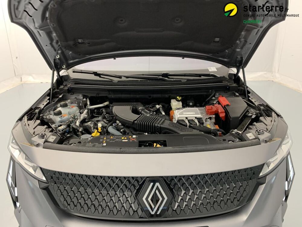 Rafale E-Tech full hybrid 200ch Techno 2025 occasion 73420 Voglans
