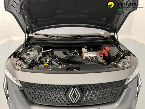 Rafale E-Tech full hybrid 200ch Techno 2025 occasion 73420 Voglans