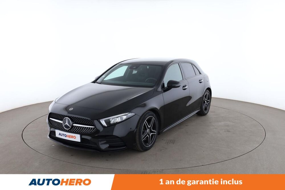 Classe A 200 AMG Line 7G-DCT 163 ch 2022 occasion 92130 Issy-les-Moulineaux