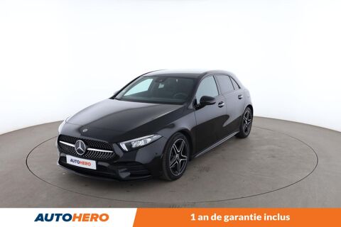 Classe A 200 AMG Line 7G-DCT 163 ch 2022 occasion 92130 Issy-les-Moulineaux