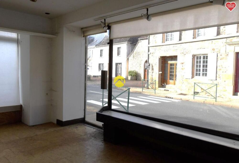 Vente Maison P/INVESTISSEURS MAISONS JARDIN Lanouaille