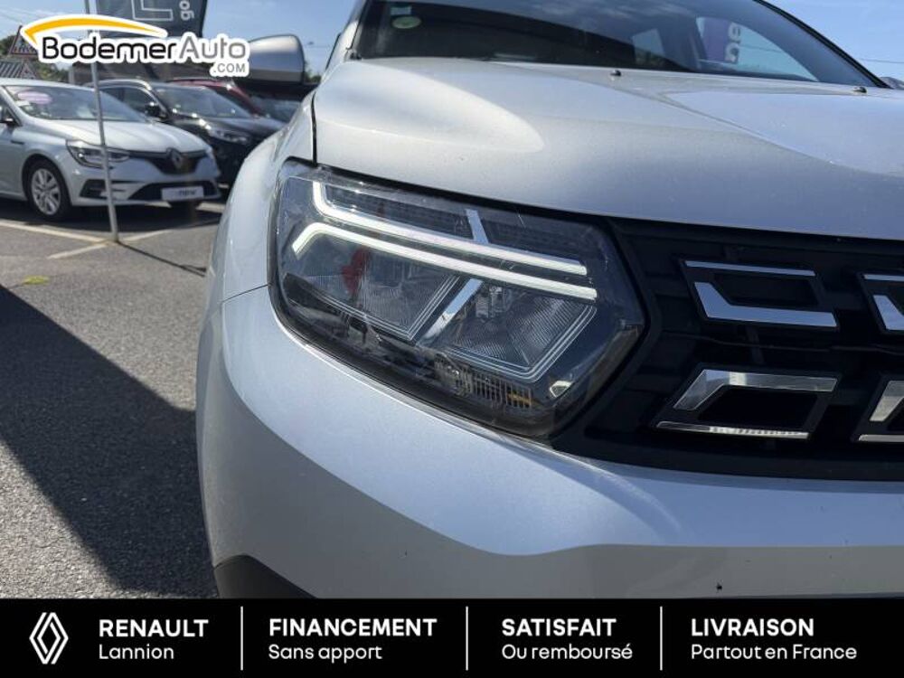 Duster Blue dCi 115 4x2 Prestige + 2022 occasion 22200 Guingamp