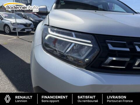 Duster Blue dCi 115 4x2 Prestige + 2022 occasion 22200 Guingamp