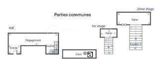  Immeuble à vendre 8 pièces 130 m²