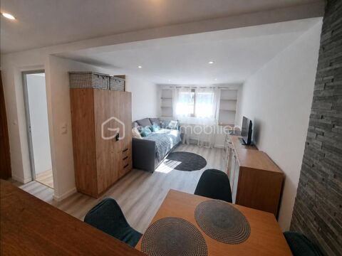  Appartement à vendre 2 pièces 34 m²