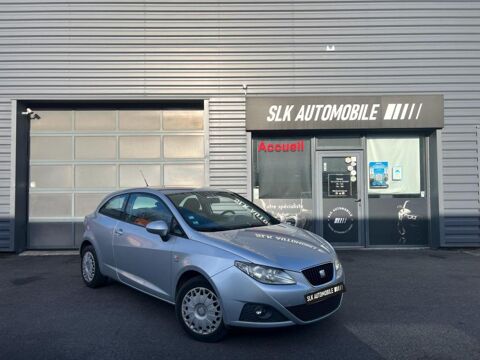 Annonce voiture Seat Ibiza 4990 