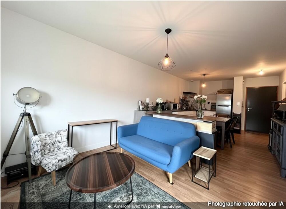 Vente Appartement SAINT-BENOÎT - T2 avec balcon et parking sécurisé  - LIBRE DE TOUTE OCCUPATION Saint benoit