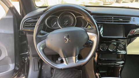 DS3 1.2 PureTech 110 Chic 2018 occasion 06600 Antibes