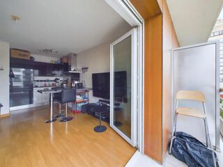  Appartement � vendre 1 pi�ce 28 m�