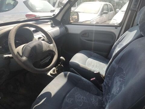 Kangoo 1,2i 60CV 5 Places 1999 occasion 13510 &Eacute;guilles