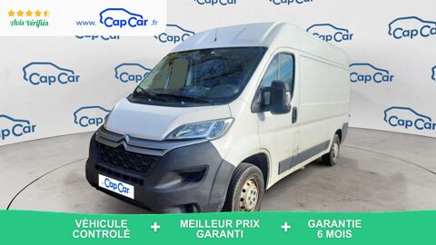 Citroën Jumper L2H2 2.0 HDi 130 Business 2020 occasion Barby 73230