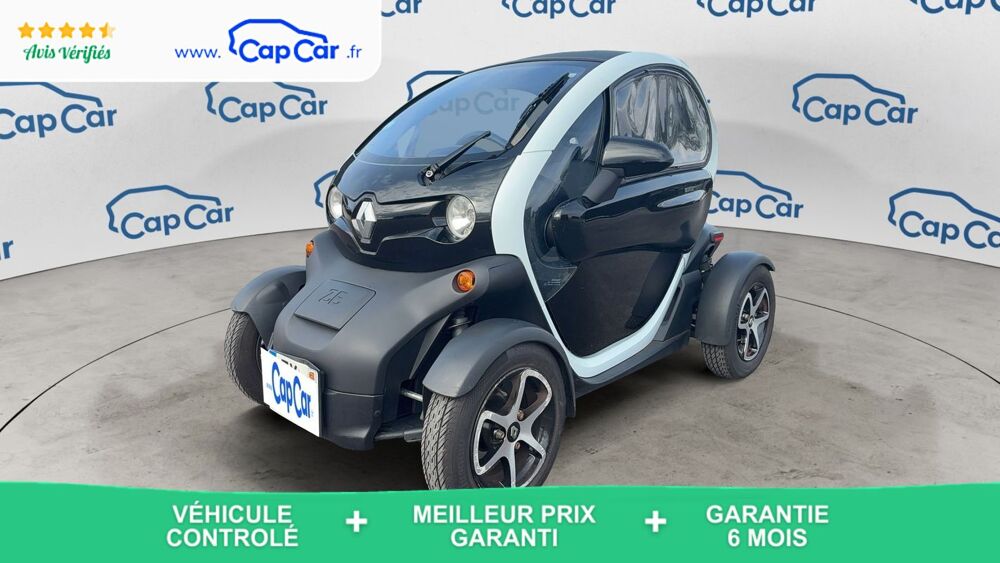 Twizy 45.0 Intens 2021 occasion 76230 Isneauville