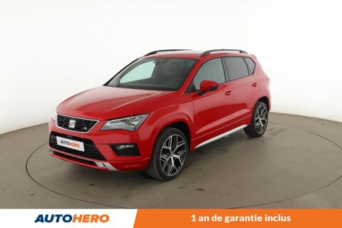Ateca 1.5 TSI ACT FR DSG7 150 ch 2019 occasion 92130 Issy-les-Moulineaux
