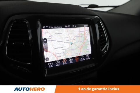 Compass 1.3 GSE T4 PHEV 4xe Limited AT6 190 ch 2020 occasion 92130 Issy-les-Moulineaux