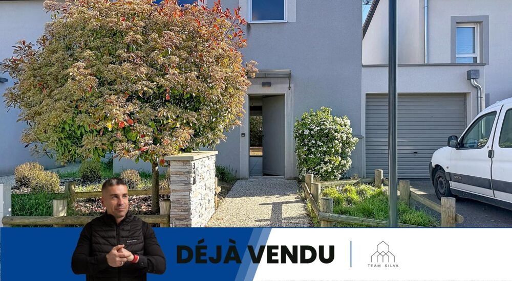 Vente Maison Pavillon Jonage