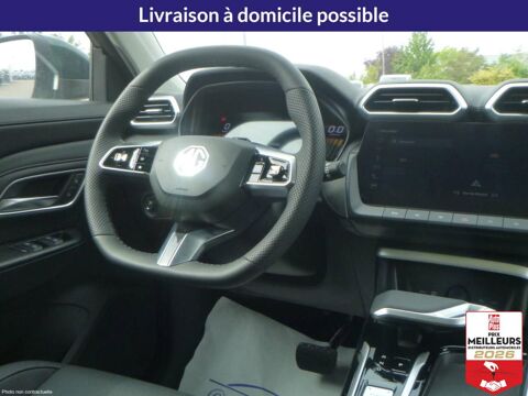 MG.ZS Hybrid+ 197 Luxury +Toit vitr&eacute; 2026 occasion 10150 Lavau