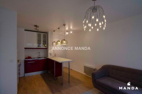  Appartement � louer 2 pi�ces 37 m�