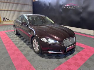 XF 2.2 Diesel PRESTIGE 2015 occasion 56120 Les Forges De Lanouee