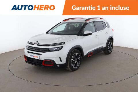 Citroën C5 aircross 1.5 Blue-HDi Shine EAT8 131 ch 2019 occasion Issy-les-Moulineaux 92130