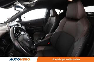 C-HR 1.8 Hybride Distinctive 122 ch 2017 occasion 92130 Issy-les-Moulineaux