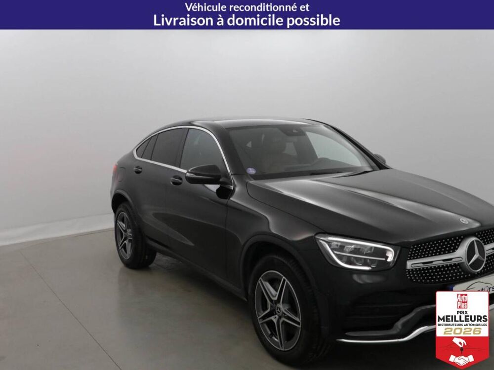 Classe GLC 300 e 9G-Tronic 4Matic AMG Line 2022 occasion 10150 Lavau