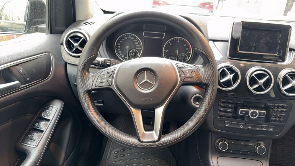Classe B II 180 CDi 109 7G-DCT Sensation 2016 occasion 75012 Paris