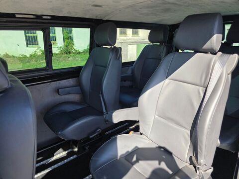 Transporter Combi L2H1 T6 2.0 BiTDI 198 4Motion DSG7 Business Line - 7 places 2020 occasion 17000 La Rochelle