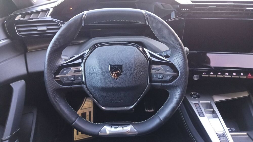 308 SW II 1.6 PureTech 180 Hybrid EAT8 GT - Premi&egrave;re main Automatiq 2024 occasion 31180 Castelmaurou
