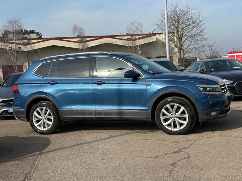 Tiguan Allspace 1.5 TSI 150 ACT CARAT DSG7 2020 occasion 78240 Chambourcy