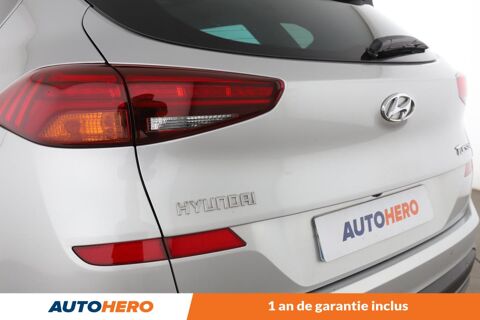 Tucson 1.6 T-GDi Creative DCT-7 177 ch 2019 occasion 92130 Issy-les-Moulineaux