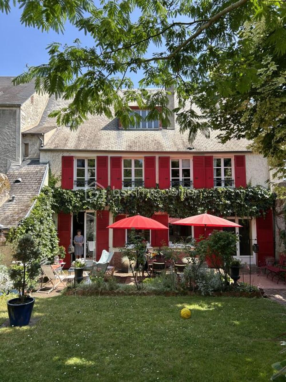 Maison de caractère au coeur du charme historique