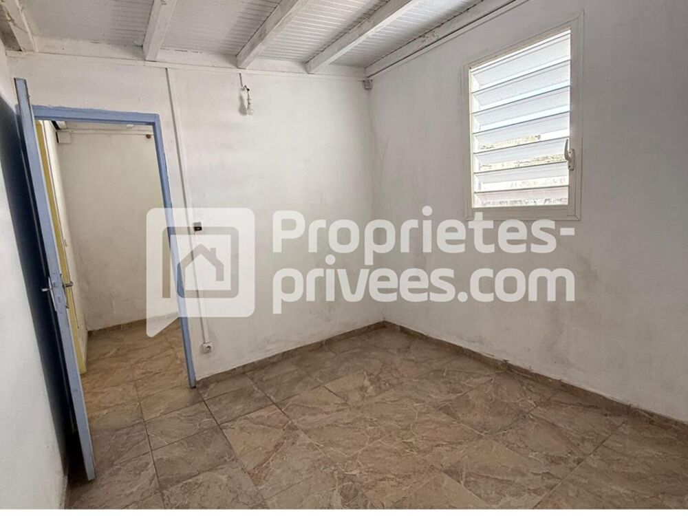 Vente Maison Maison individuelle 3 pièce(s) à rénover, Baie-Mahault Baie mahault