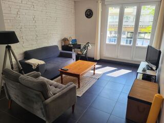  Appartement à louer 3 pièces 61 m²