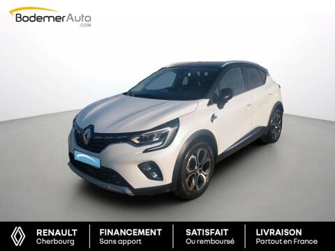 Renault Captur TCe 140 - 21 Intens 2021 occasion Cherbourg-Octeville 50100