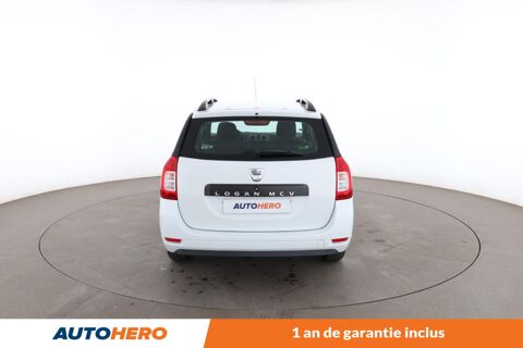 Logan II 1.5 dCi Prestige 90 ch 2015 occasion 92130 Issy-les-Moulineaux