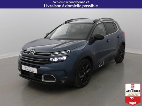 Annonce voiture Citroën C5 aircross 17900 €