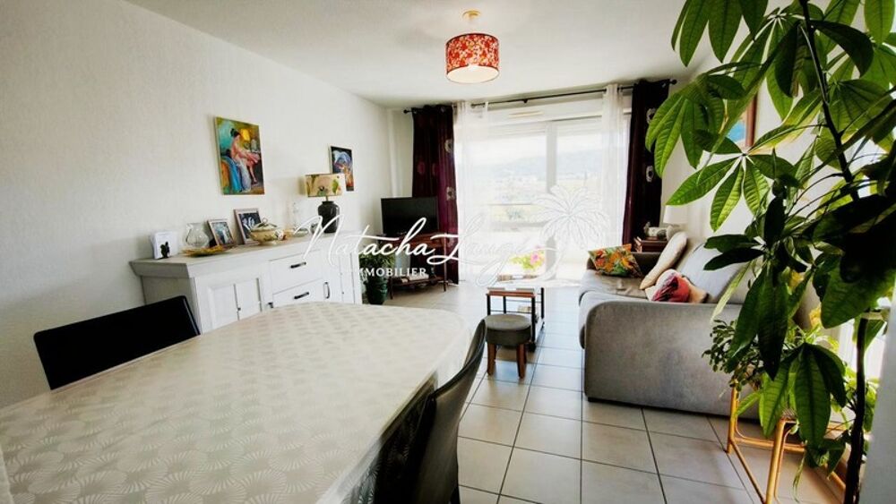 Vente Appartement T3 lumineux avec balcon – Dernier étage avec ascenseur – Vue colline – Châteauneuf-les-Martigues Chateauneuf les martigues