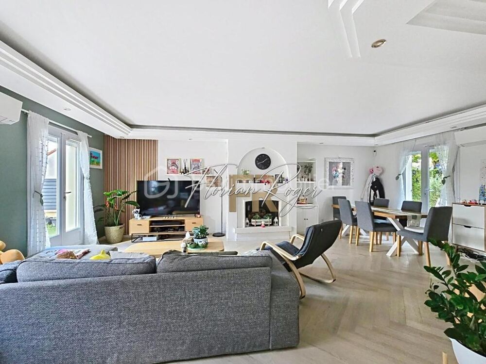 Vente Maison ? Maison individuelle 120 m² – Secteur Golf de Gonesse Gonesse