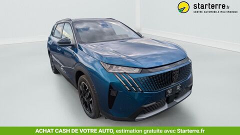 Peugeot 5008 Hybrid 145 e-DCS6 GT 2025 occasion Saint-Fons 69190