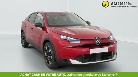 Annonce voiture Citroën C4 22598 €