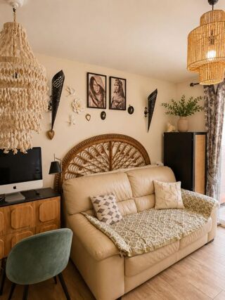  Appartement à vendre 1 pièce 28 m²