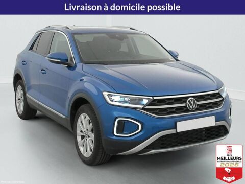 T-ROC 1.5 TSI EVO 150 Start/Stop DSG7 Style 2022 occasion 78200 Buchelay