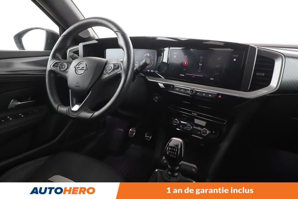Mokka 1.2 Turbo Ultimate BVM6 136 ch 2023 occasion 92130 Issy-les-Moulineaux