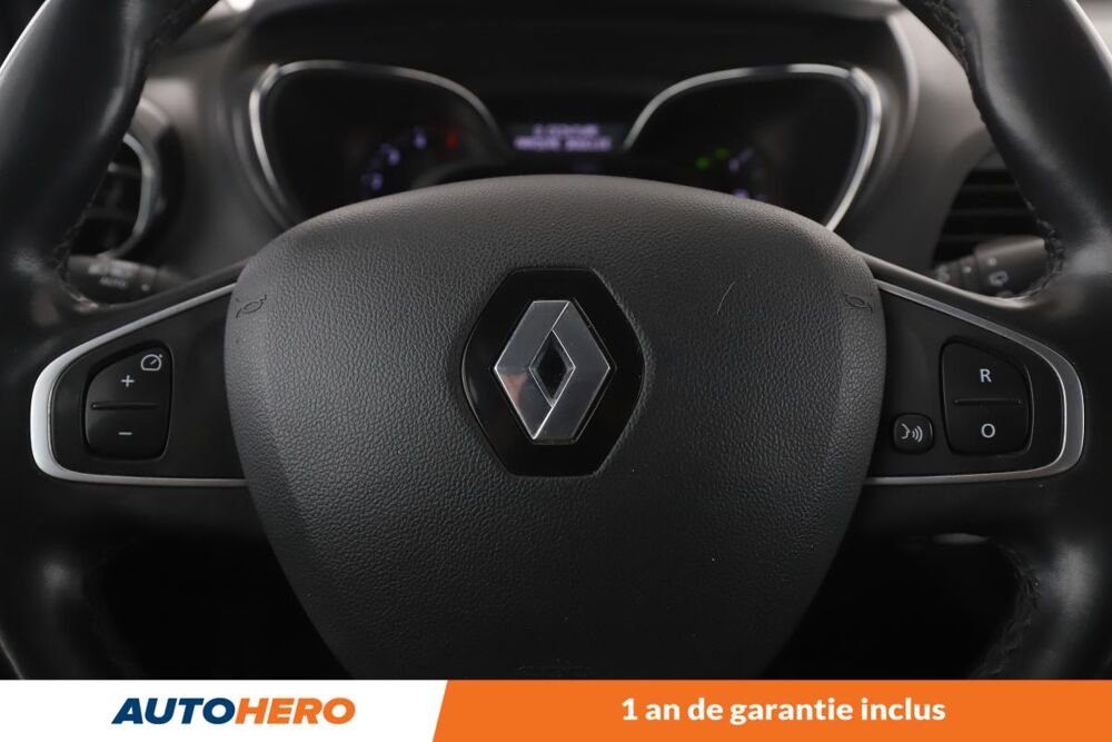 Captur 1.5 dCi Energy Intens Eco2 90 ch 2016 occasion 92130 Issy-les-Moulineaux
