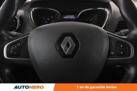 Captur 1.5 dCi Energy Intens Eco2 90 ch 2016 occasion 92130 Issy-les-Moulineaux