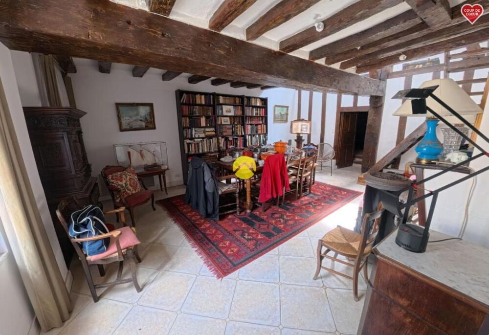 Vente Propriété/Château DEMEURE DE VILLAGE Concressault